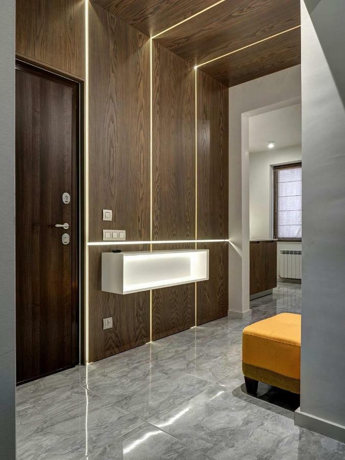 Apartment Rotonda Sofia Exterior foto