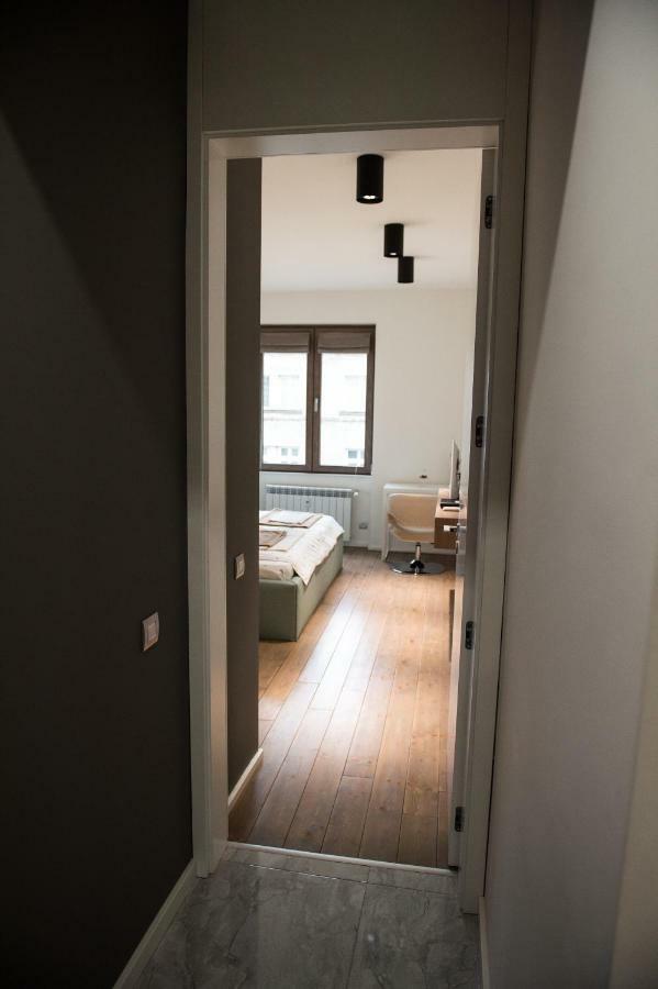 Apartment Rotonda Sofia Exterior foto
